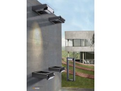 FRAME WALL BRIGHT GRAY