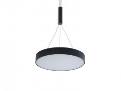 MONZA R PENDANT 40 BLACK