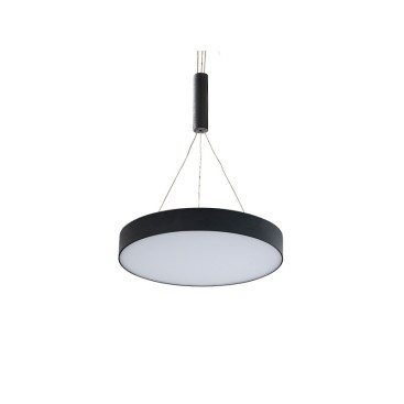 MONZA R PENDANT 40 BLACK