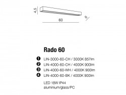 RADO 60