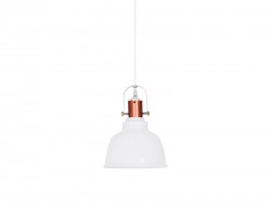 DARLING GLASS 1 WHITE