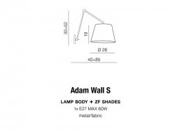 ADAM WALL S BLACK