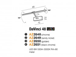 Davinci 48