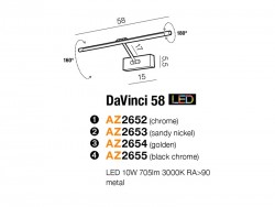 Davinci 58