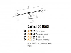 Davinci 70