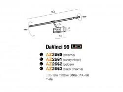 Davinci 90