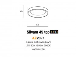 SILVAM 45 TOP