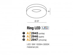 RING LED 