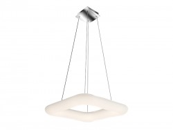 DONUT SQ PENDANT 60 CCT