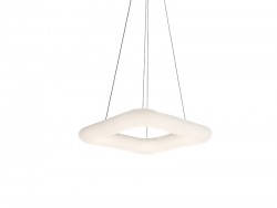 DONUT SQ PENDANT 60 CCT