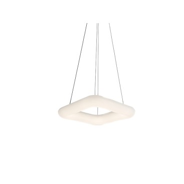 DONUT SQUARE PENDANT 46 CCT