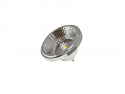 ?ar?wka LED QR111 12V Chrome 12W 3000K NO DIMM
