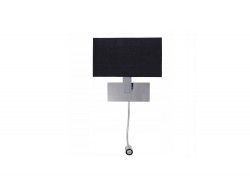 MARTENS WALL Black LED