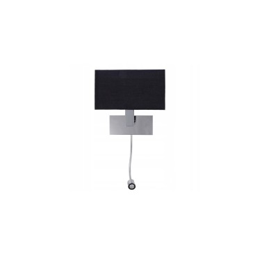MARTENS WALL Black LED