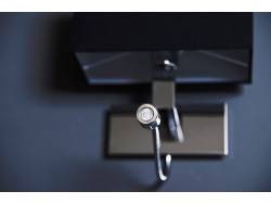 MARTENS WALL Black LED 