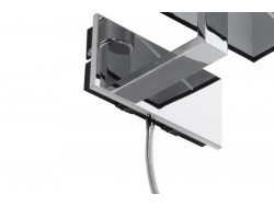 MARTENS WALL Black LED 