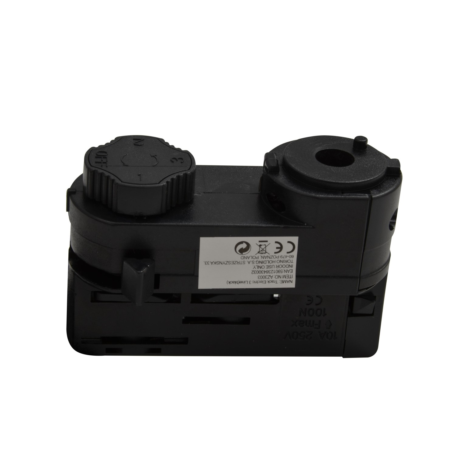 Adaper do szyny monta?owej Track Electric 3 Line Adaper do szyny monta?owej Track Electric 3 Line