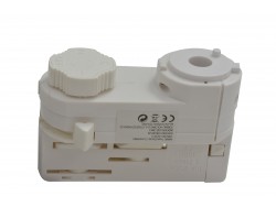 Adaper do szyny monta?owej Track Electric 3 Line