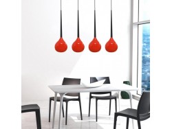 Lampa wisz?ca Aga 4 Azzardo