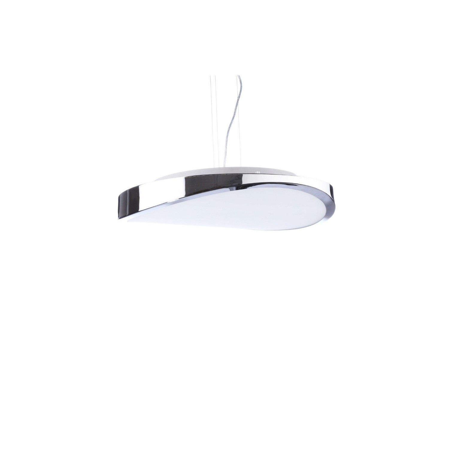 Lampa Circulo 58  chrome