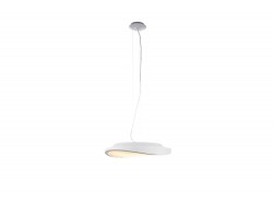 Lampa Circulo 58  white