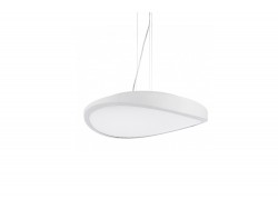 Lampa Circulo 48 white