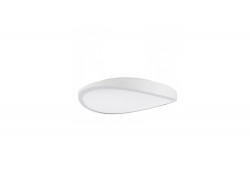 Plafon Circulo 48 white