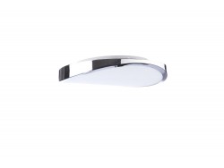 Plafon Circulo 58 chrome