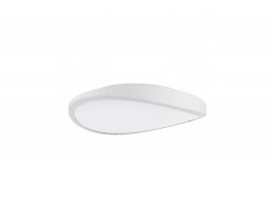 Plafon Circulo 58 white