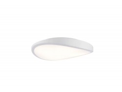 Plafon Circulo 58 white