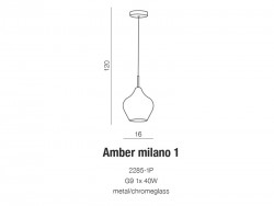 AMBER MILANO 1