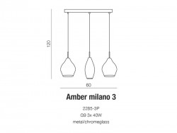 AMBER MILANO 3