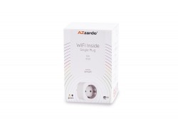 wtyczka WiFi 16A AZzardo Smart