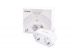 wtyczka WiFi 16A AZzardo Smart