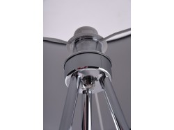 Lampa FINN Chrome