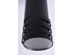 Locus L pendant black