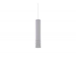 Locus L pendant white