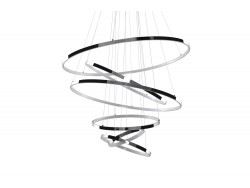 WHEEL 6 LONG DIMM chrome