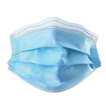 Chirurgiczna maseczka na twarz t?jwarstwowa