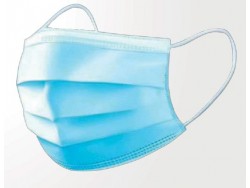 Chirurgiczna maseczka na twarz t?jwarstwowa 50szt.