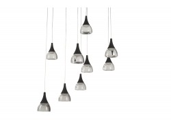 Dalmatia 9 DIMM black