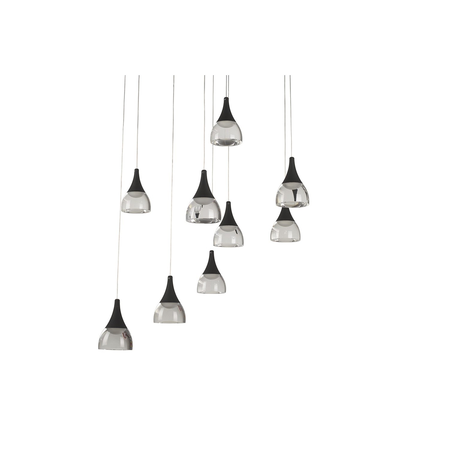 Dalmatia 9 DIMM black