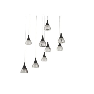 Dalmatia 9 DIMM black