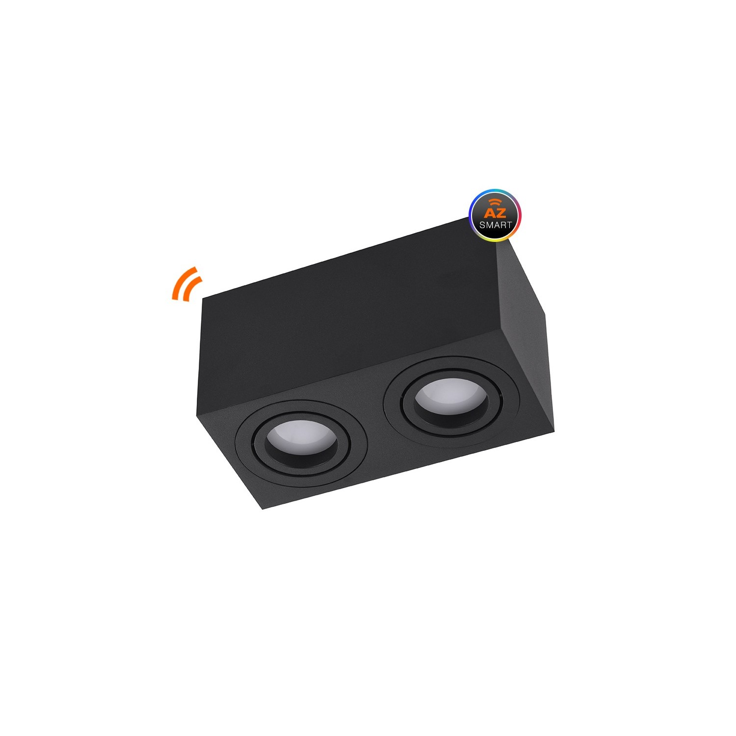 BRANT 2 SQUARE  SMART WIFI SET