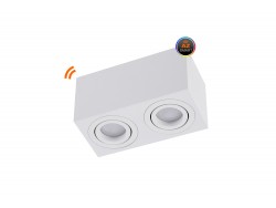 BRANT 2 SQUARE  SMART WIFI SET