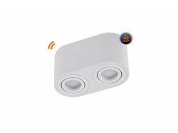 BRANT 2 ROUND SMART WIFI SET