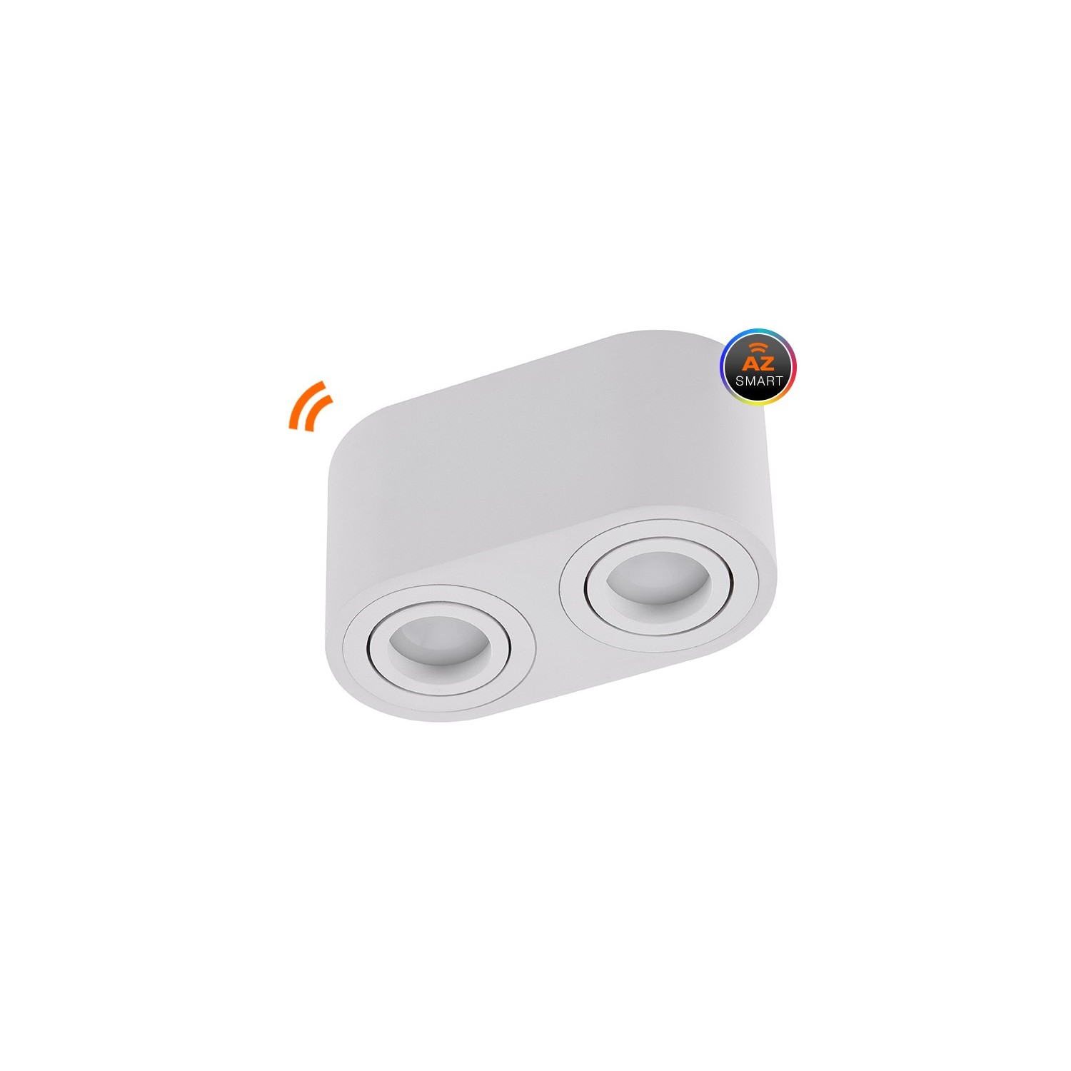 BRANT 2 ROUND SMART WIFI SET BRANT 2 ROUND SMART WIFI SET