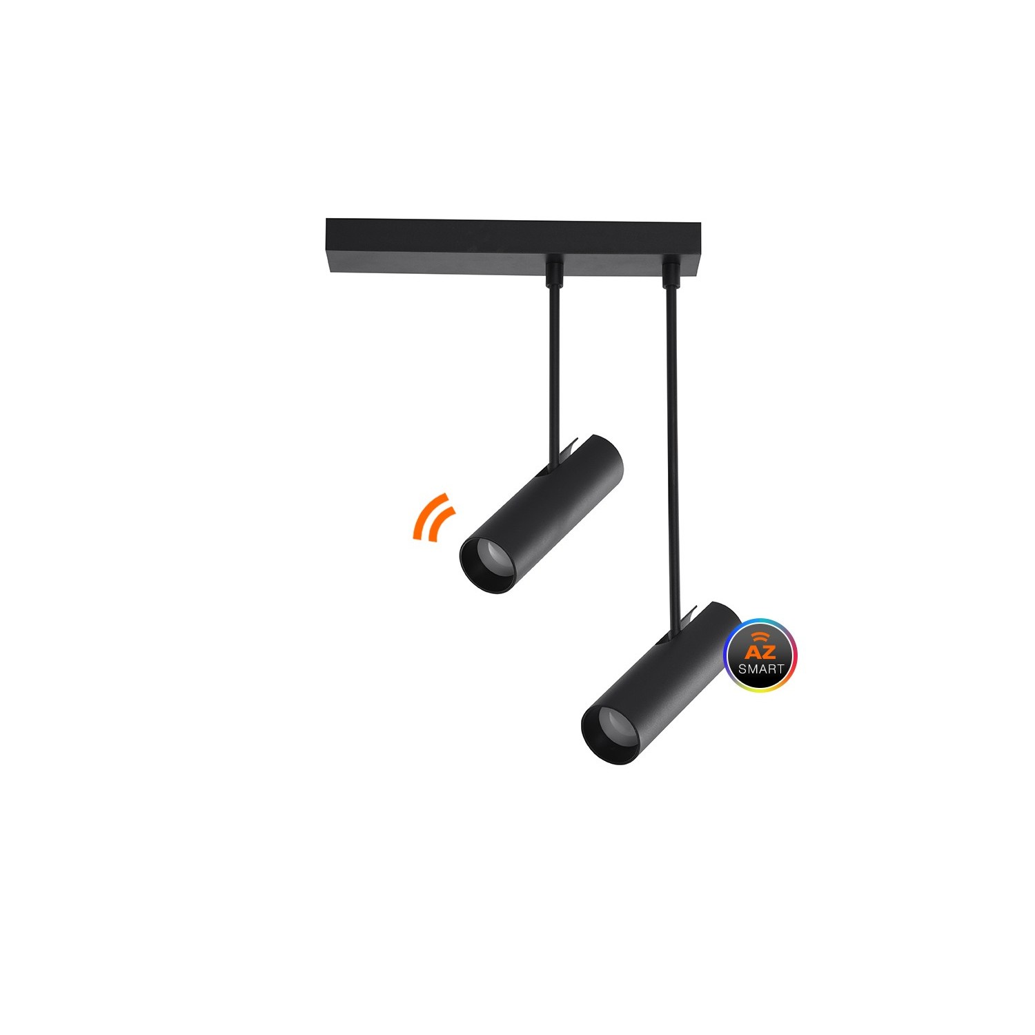 LENS 2 SQUARE SMART WIFI SET LENS 2 SQUARE SMART WIFI SET