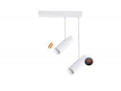 LENS 2 SQUARE SMART WIFI SET