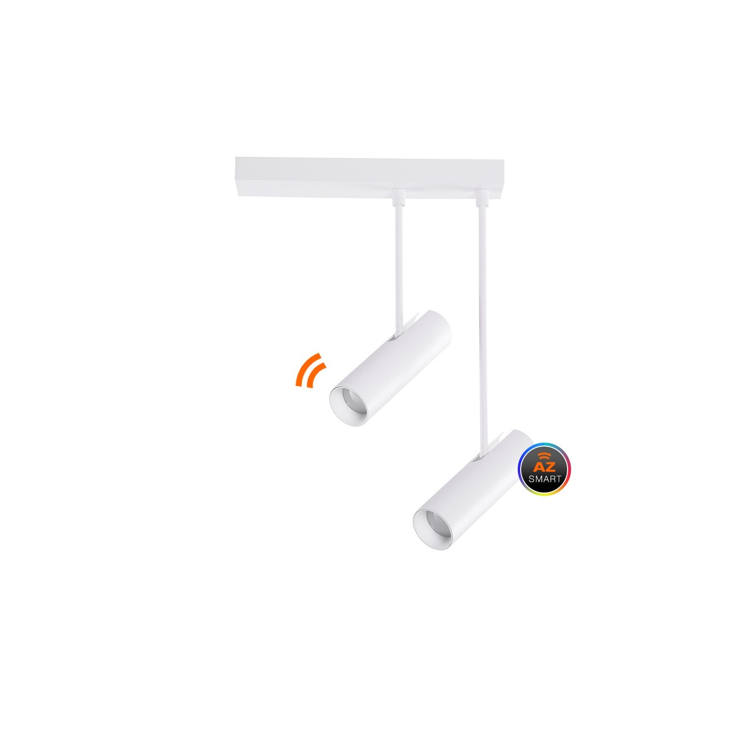 LENS 2 SQUARE SMART WIFI SET LENS 2 SQUARE SMART WIFI SET